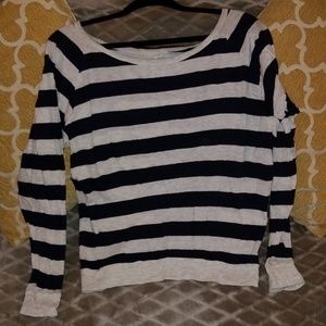 Forever 21 Striped Sweater